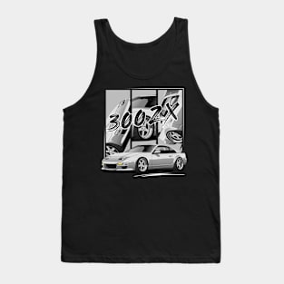 Nissan 300ZX, JDM Car Tank Top